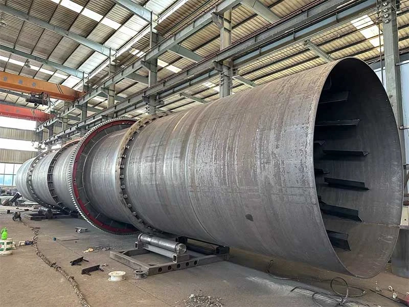 Slag Dryer