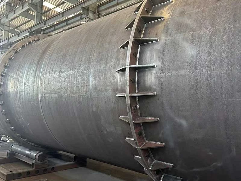 Slag Dryer