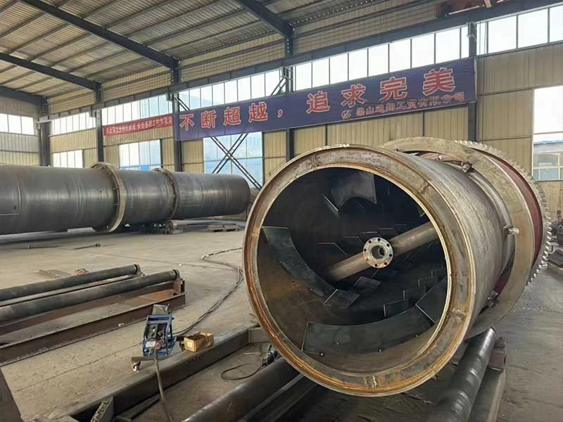 Slag Dryer