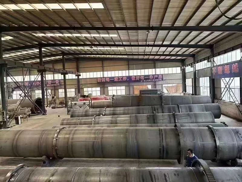 Slag Dryer