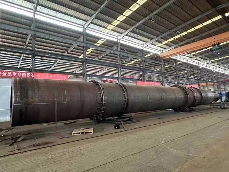 Mineral Sludge Dryer