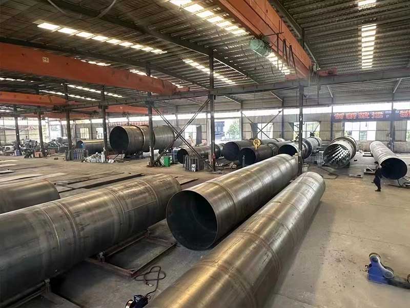 Mineral Sludge Dryer