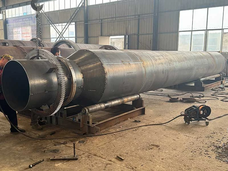 Borax Dryer