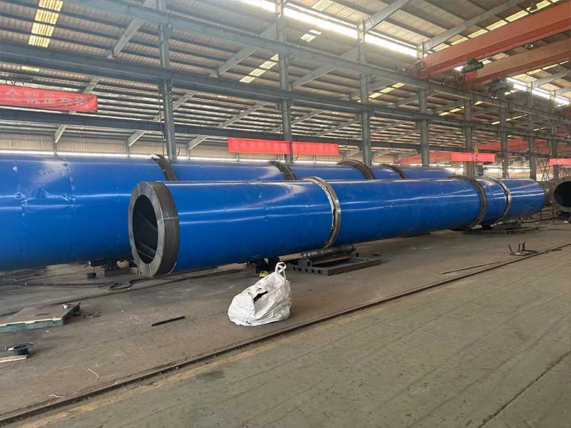 Livestock Dehydration and Drying Line