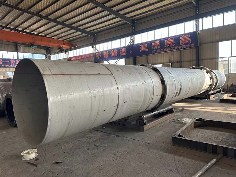 Livestock Dehydration and Drying Line