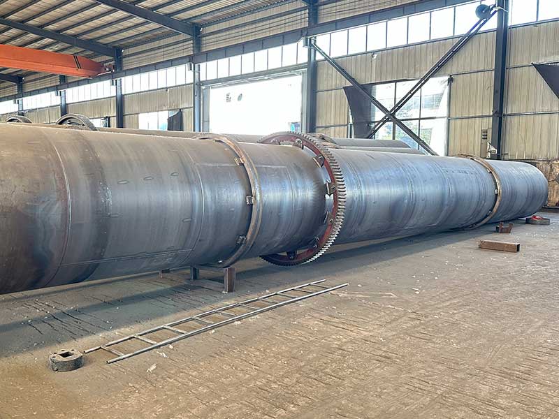 Organic Fertilizer Production Line