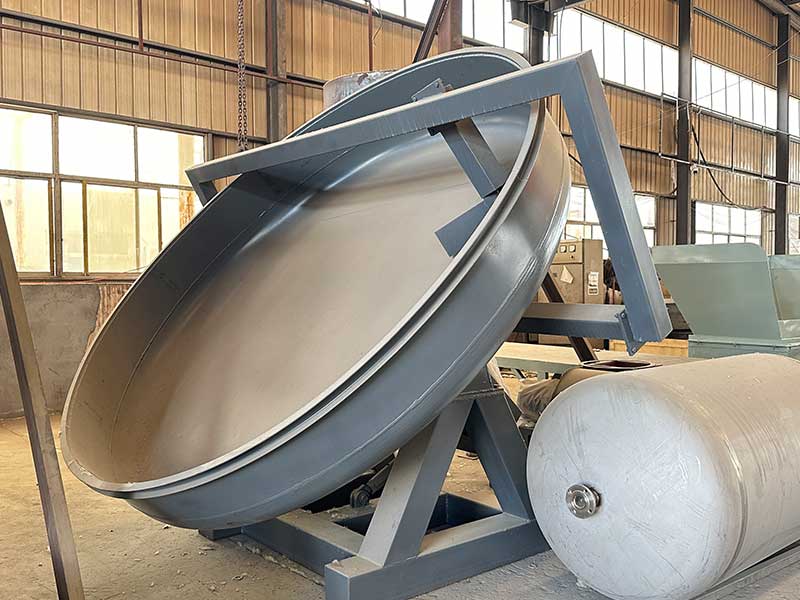 Organic Fertilizer Production Line