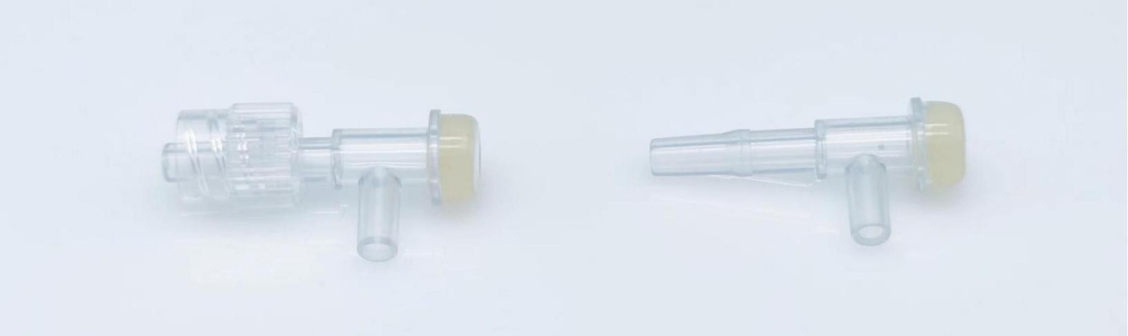 Injection port