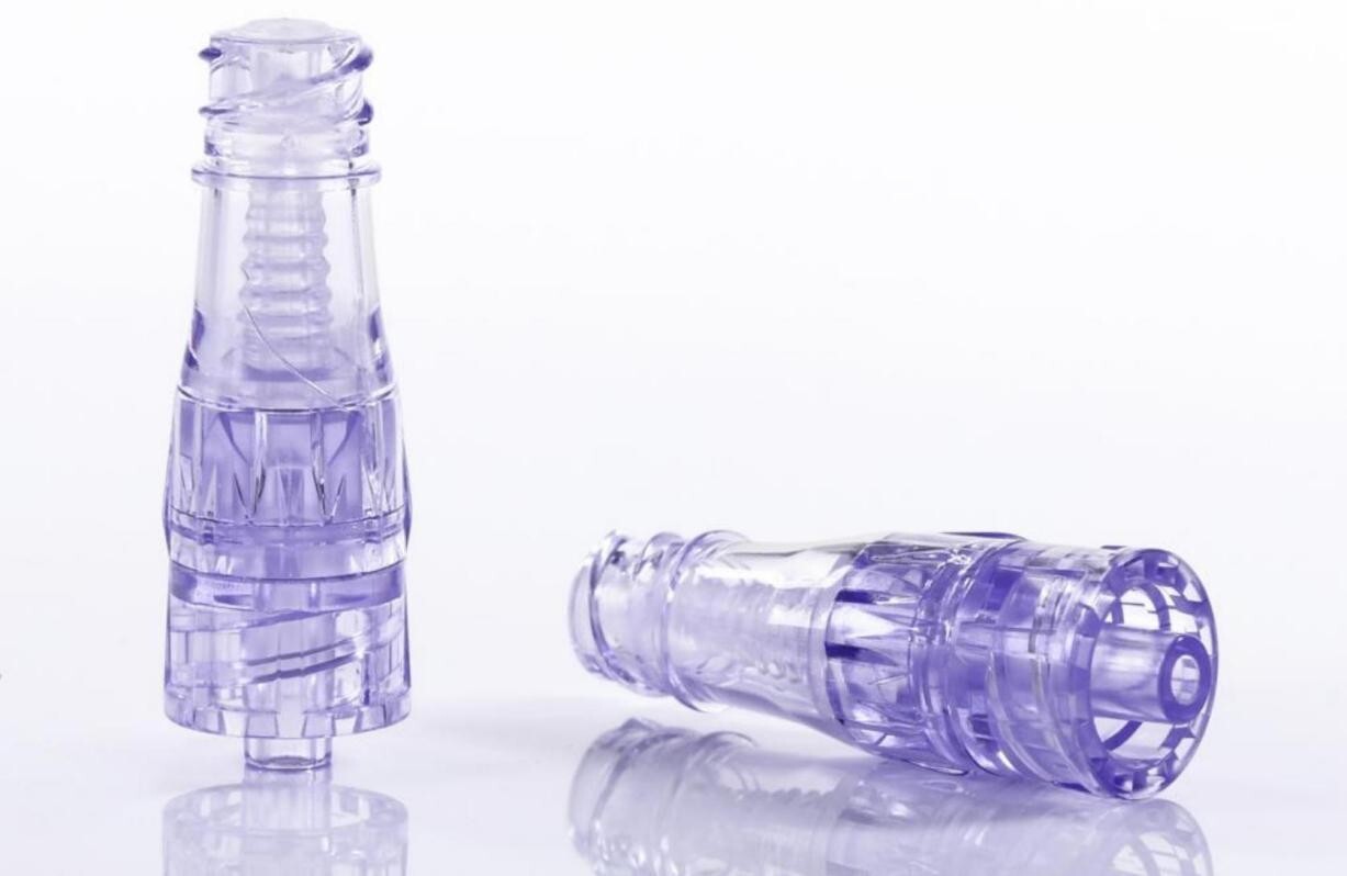 Needle Free Connectors
