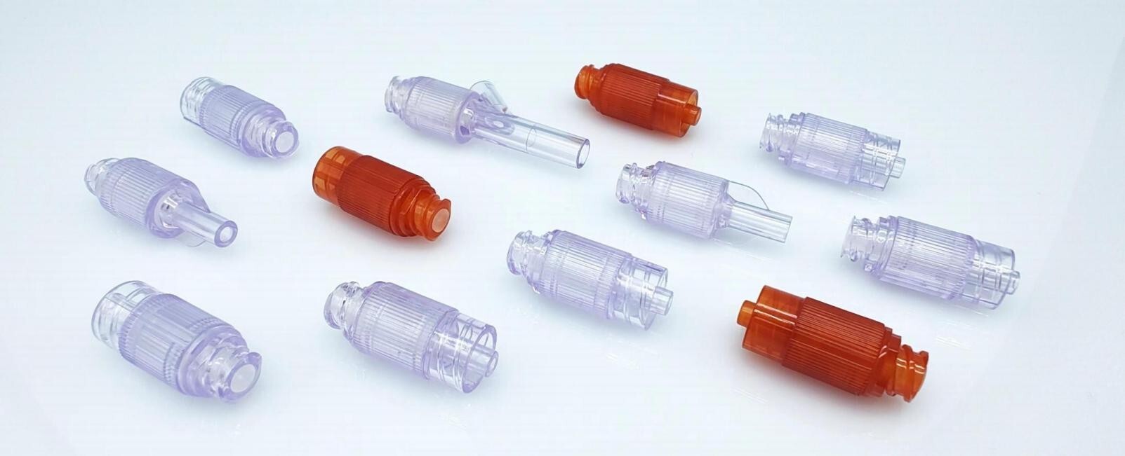 Needle Free Connectors