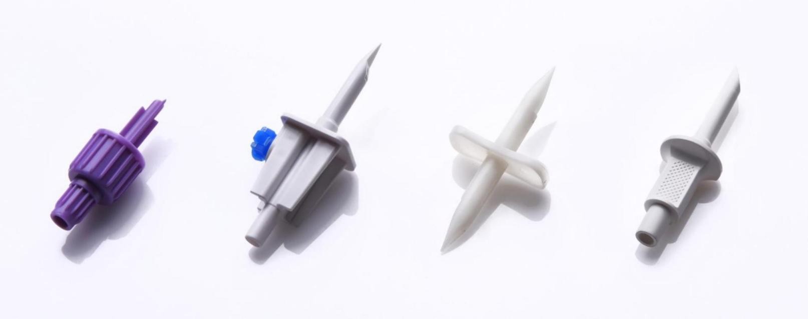 Spikes and Adapter