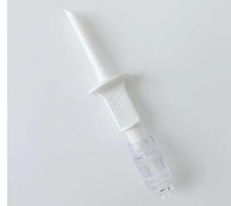 Spikes and Adapter