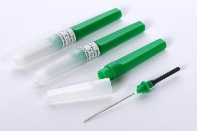 Blood Collection Needle