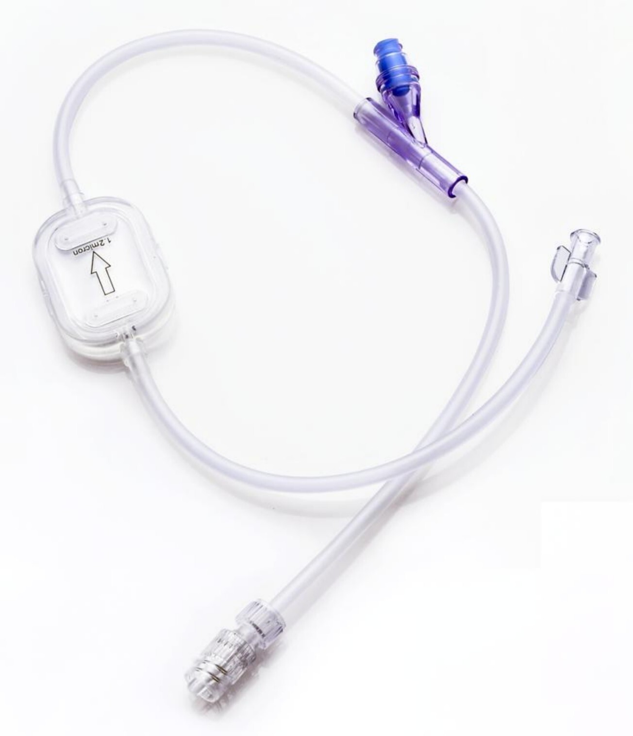 With Precision Liquid Filter