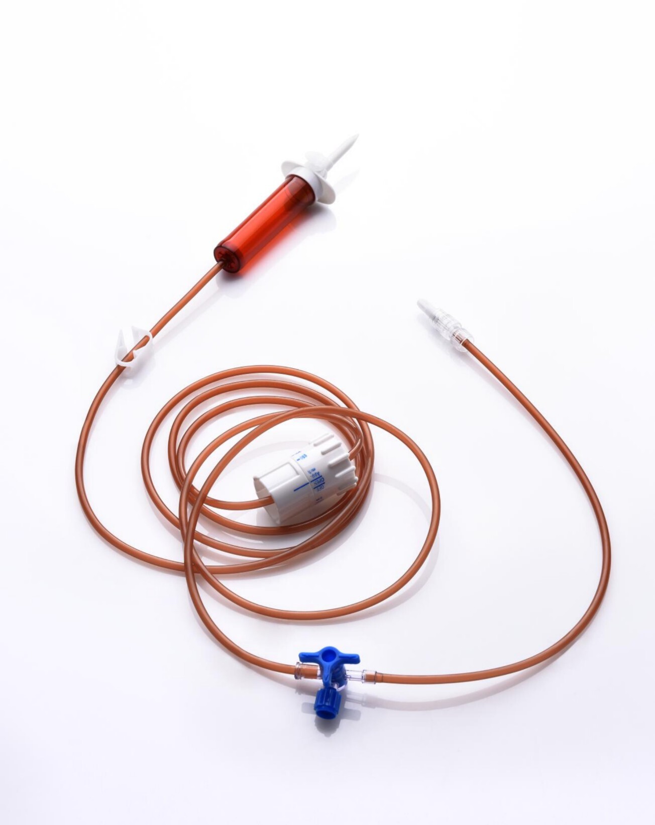 Light-sensitive I.V. Administration Sets