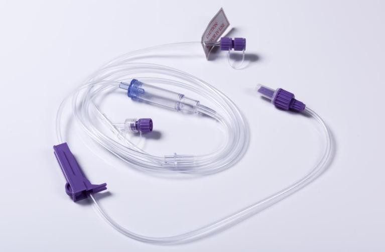 Enteral Feeding Set