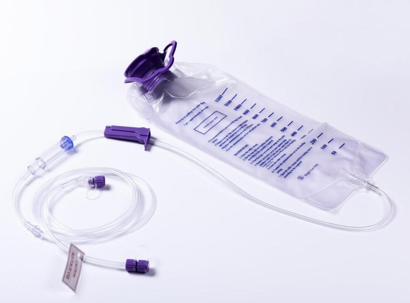 Enteral Feeding Bag