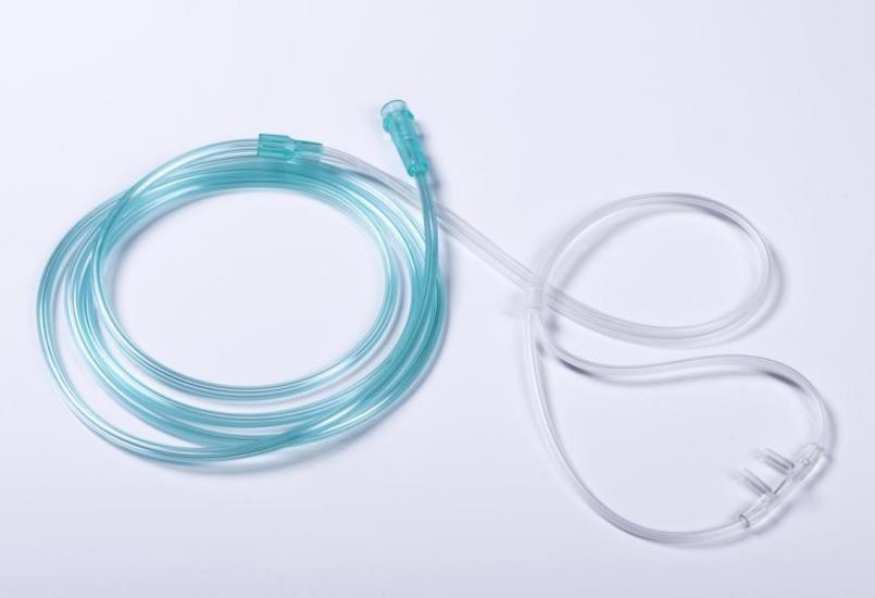 Nasal Oxygen Cannula