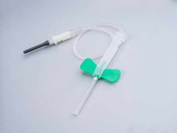 Safety Blood Collection Needle