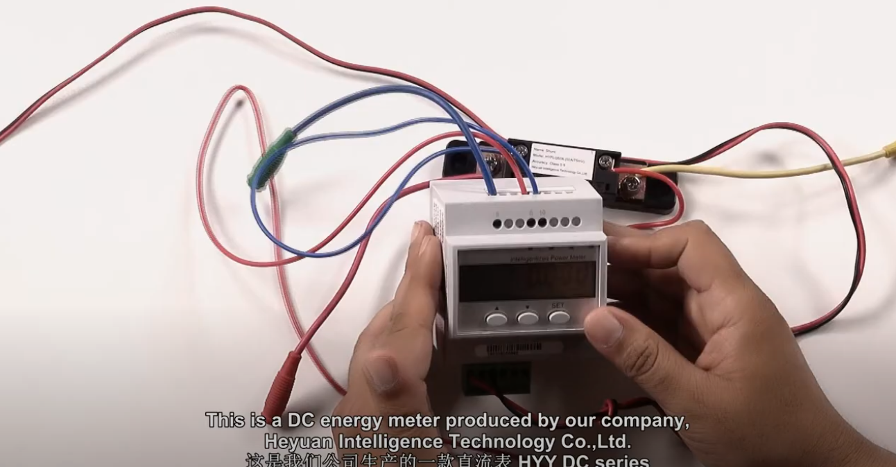 DC meter HYYDC