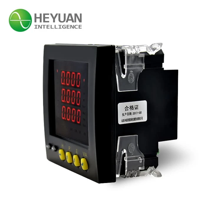 3 Phase LED Power Meter MS3UI5E3