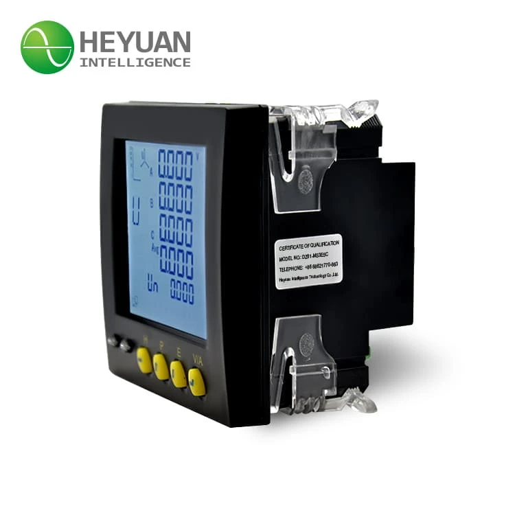 3 Phase LED Power Meter MS3UI5C