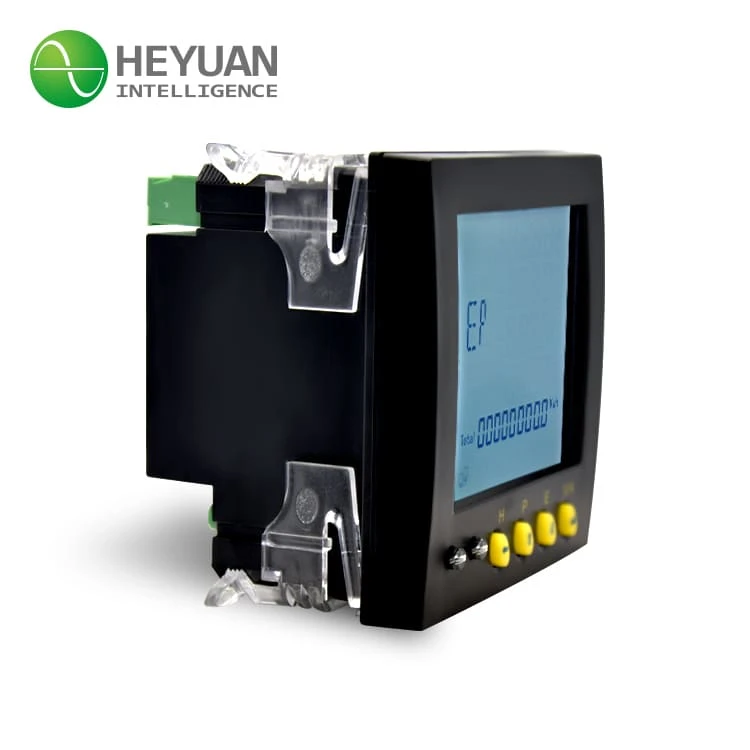3 Phase LED Power Meter MS3UI5C