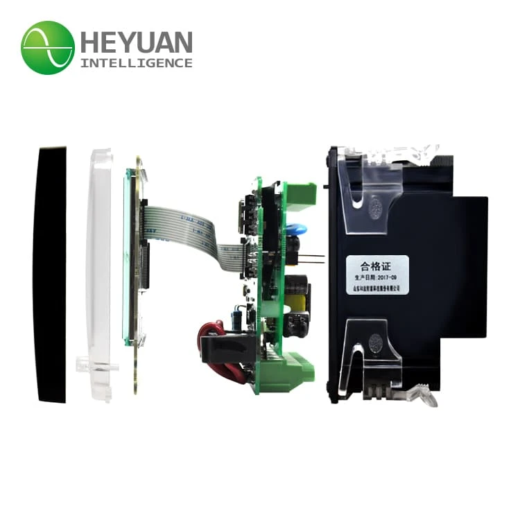 3 Phase LED Power Meter MS3UI5C