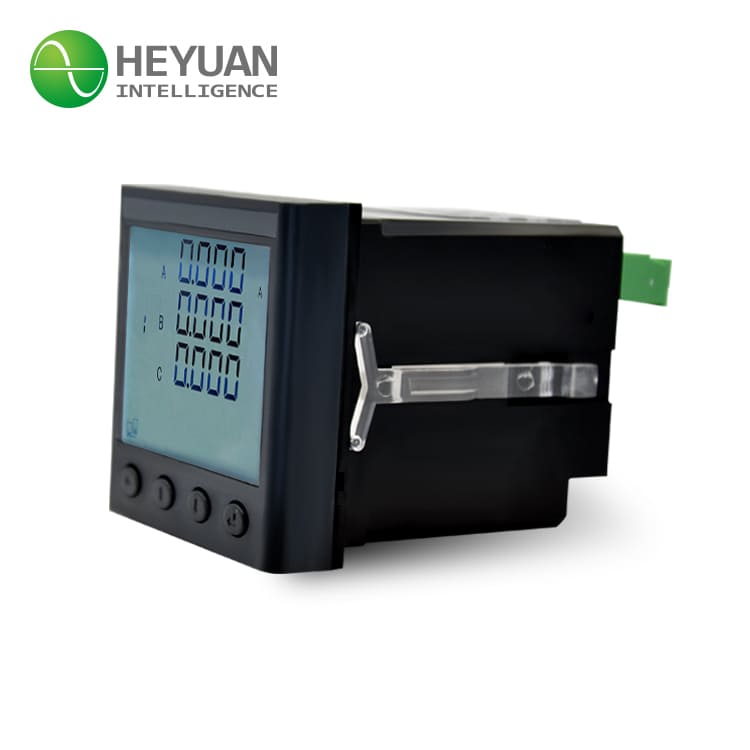 3 Phase Panel Power Meter MS3UI7C