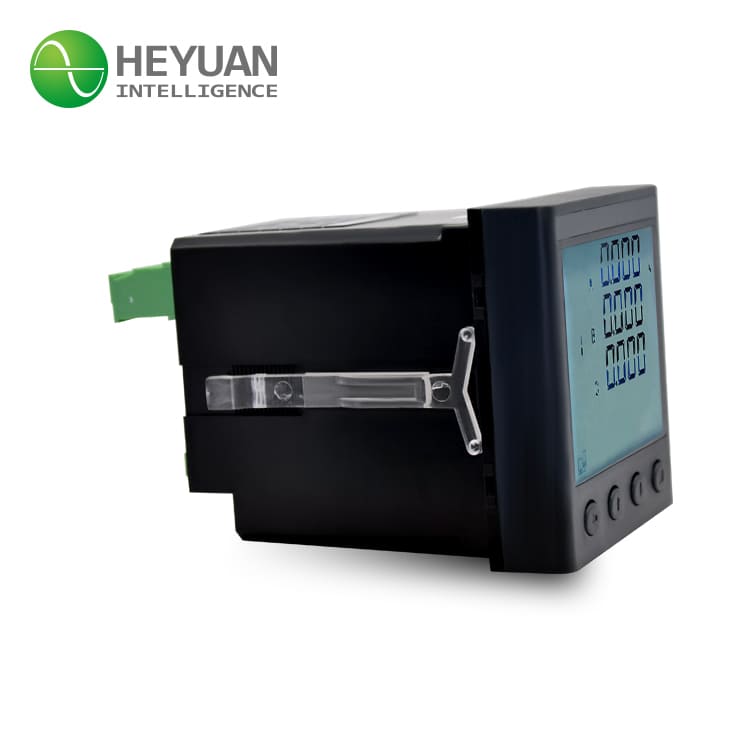 3 Phase Panel Power Meter MS3UI7C