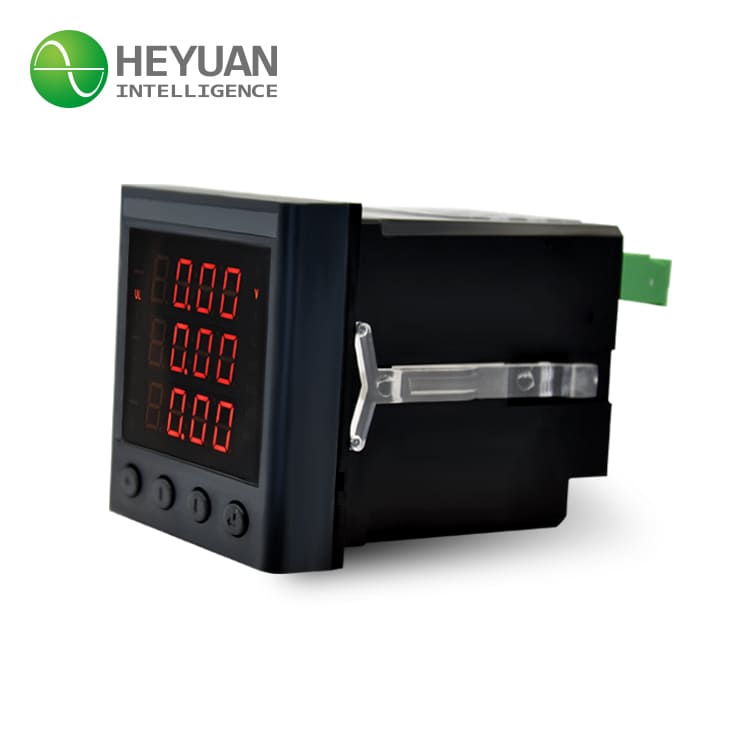 3 Phase Panel Power Meter MS3UI7E3