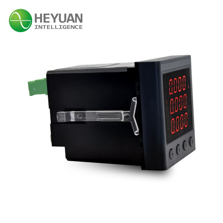 3 Phase Panel Power Meter MS3UI7E3
