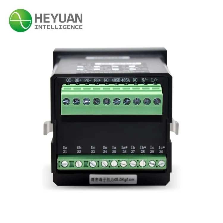 3 Phase Panel Power Meter MS3UI7E3