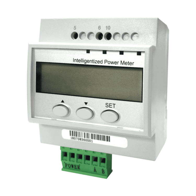 HYY-DC Digital Energy DC Power Meter