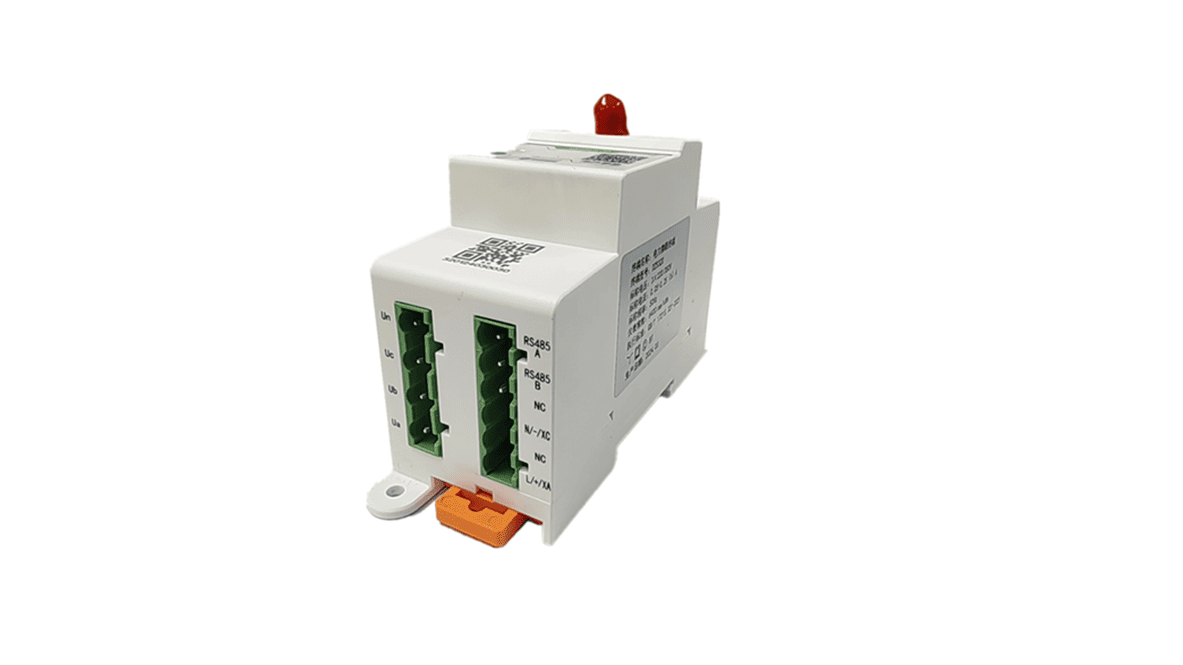 Mini Three Phase RS485 LoRa 4G Wireless Meter