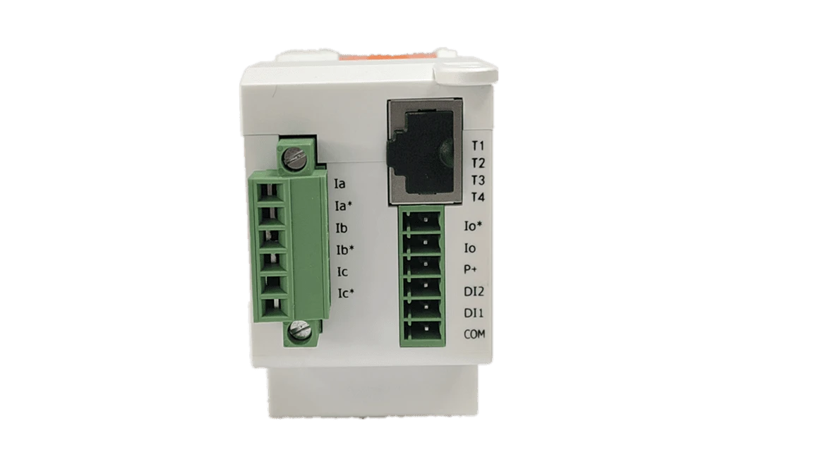 Mini Three Phase RS485 LoRa 4G Wireless Meter