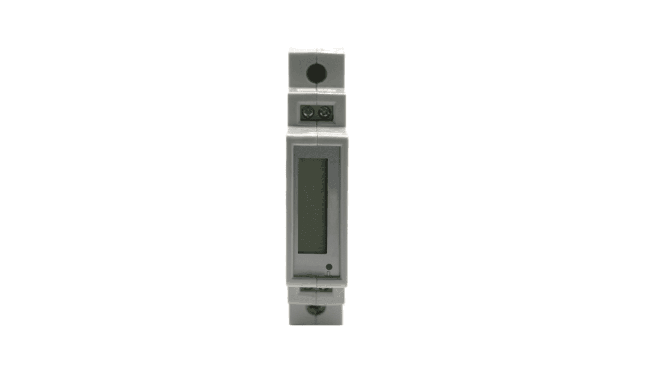 60A Direct Connection Single Phase Meter 