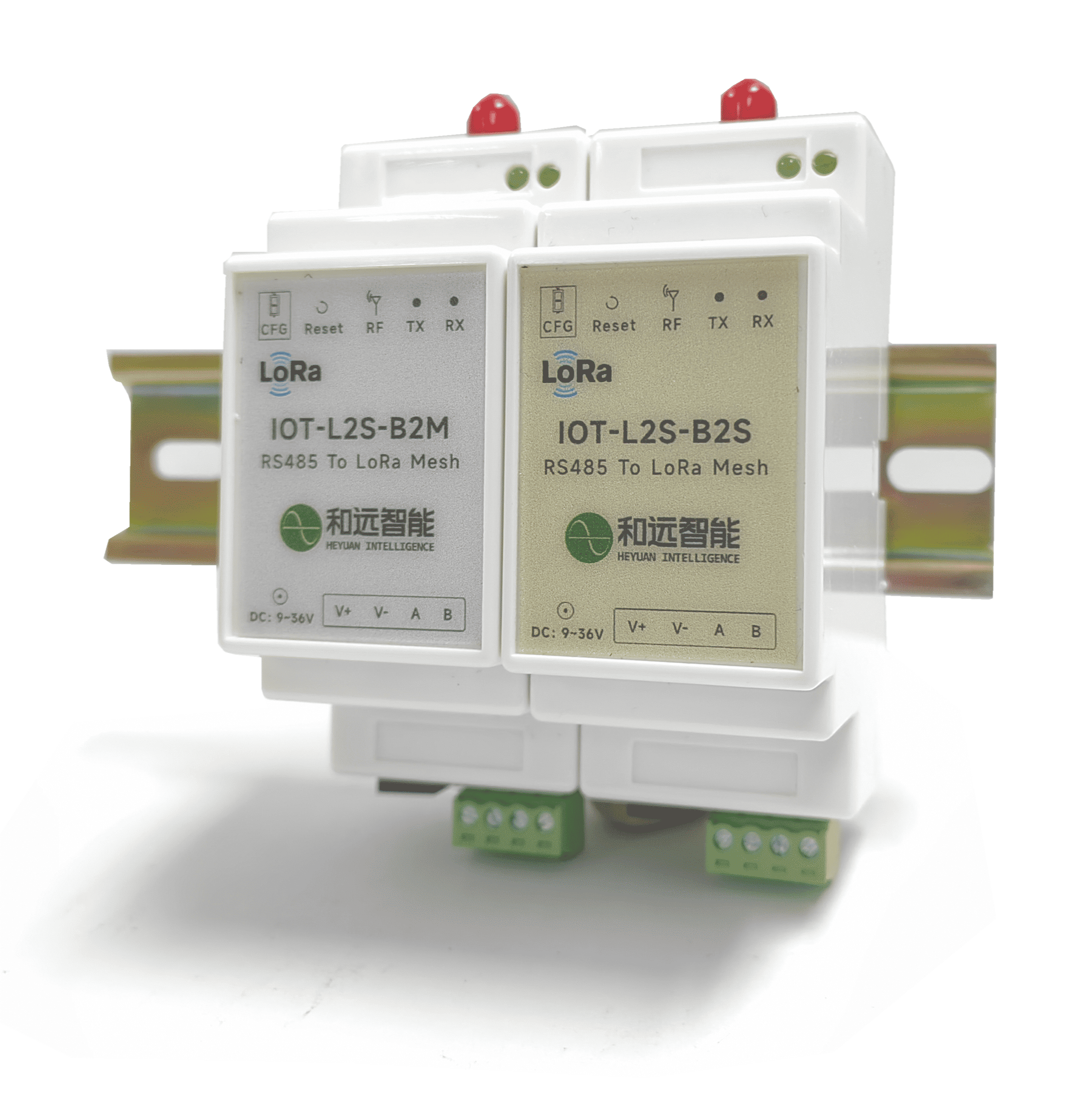 RS485 to LoRa Wireless Data Converter