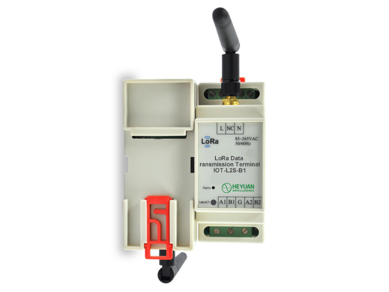 RS485 to Wireless LoRa Unit
