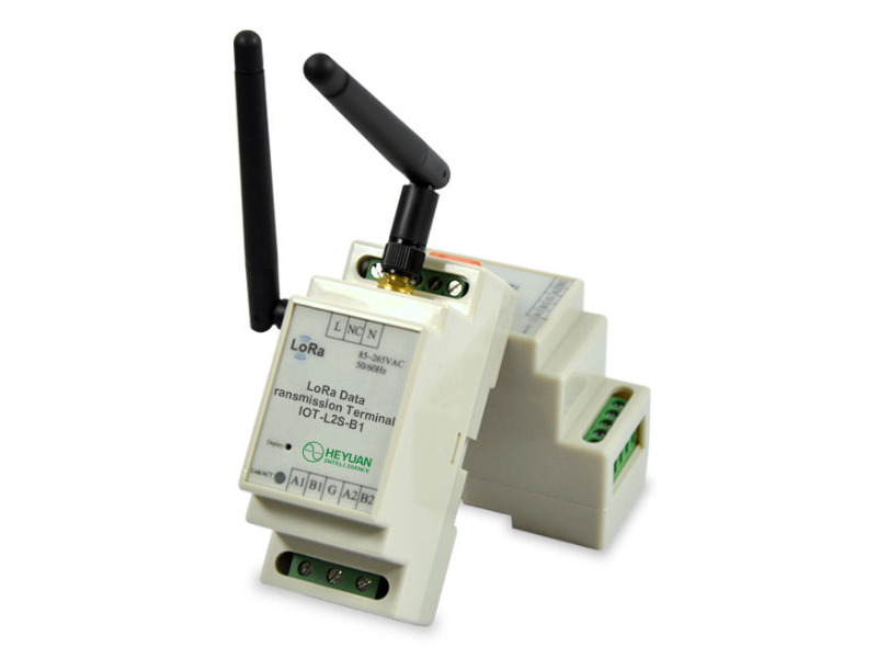 RS485 to Wireless LoRa Unit
