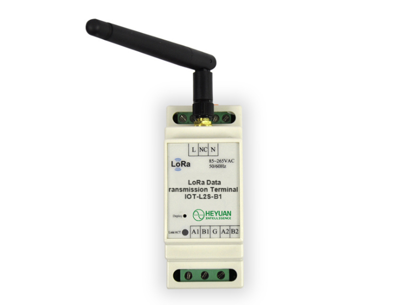 RS485 to Wireless LoRa Unit