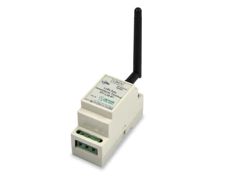 RS485 to Wireless LoRa Unit