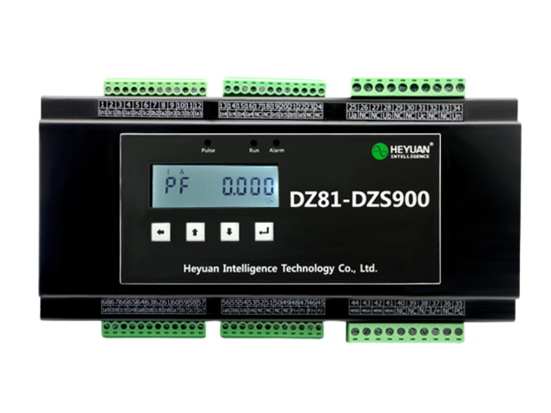 9 * 3 Phase / 27 * Single Phase Multi Circuit Meter