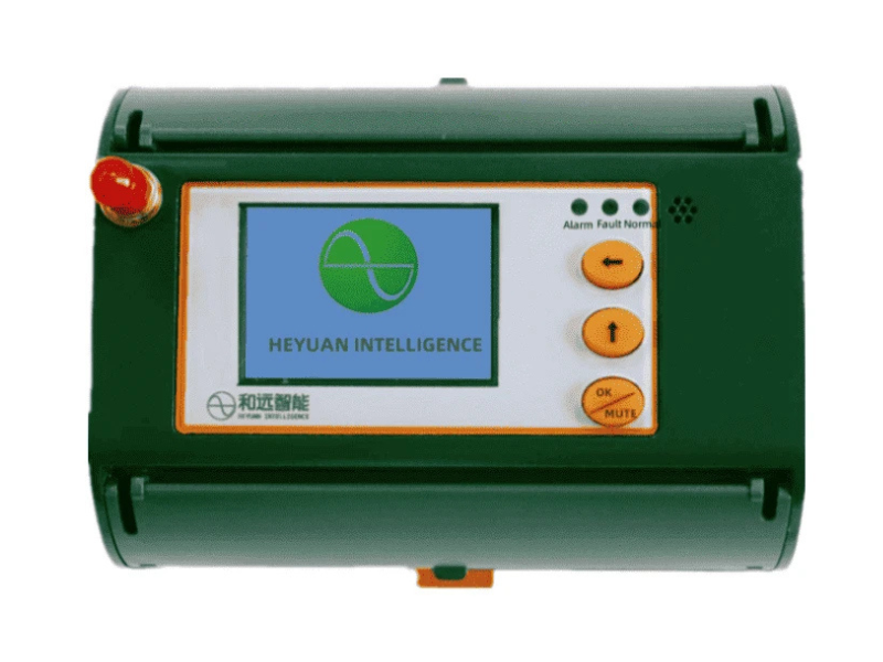 Smart Three Phase LCD Energy Meter