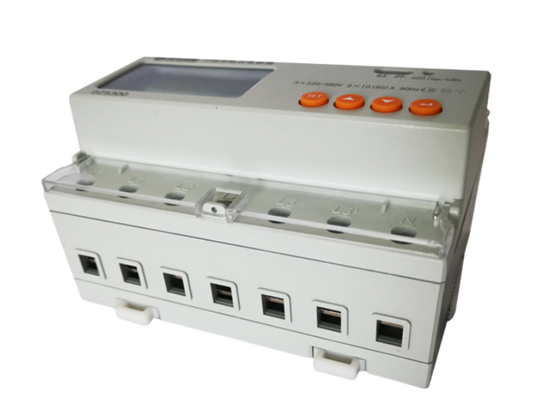 5A CT / 80A Direct Connection 3 Phase Power Meter