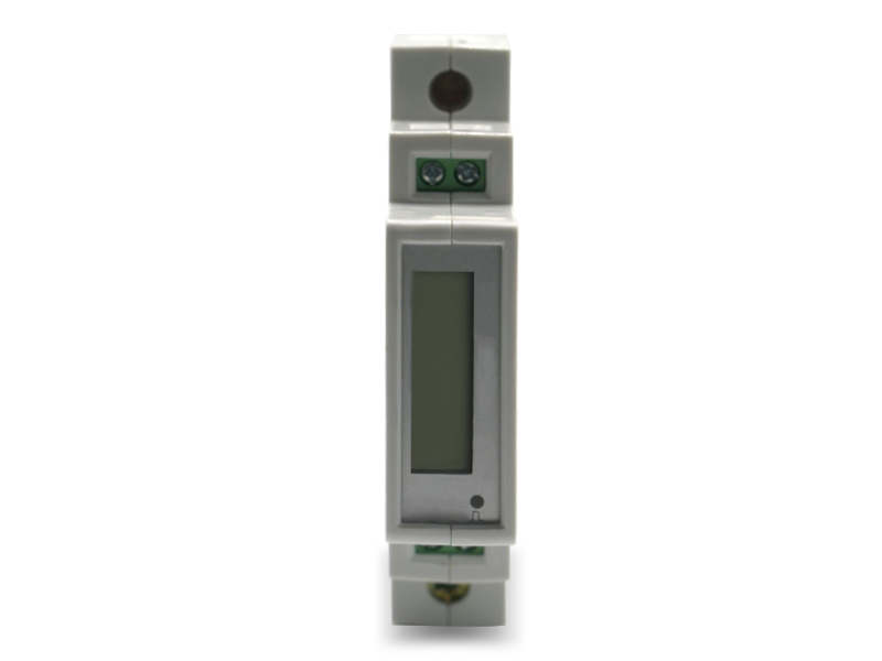 60A Direct Connection Single Phase Meter 
