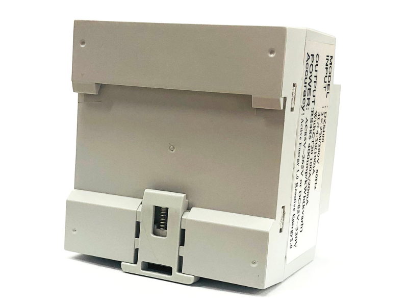 4 * 3 Phase Multi Circuit Energy Meter