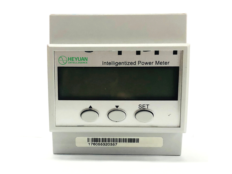 4 * 3 Phase Multi Circuit Energy Meter