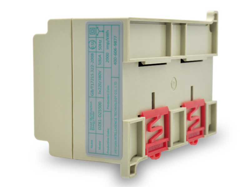 5A CT Three Phase LED Energy Meter