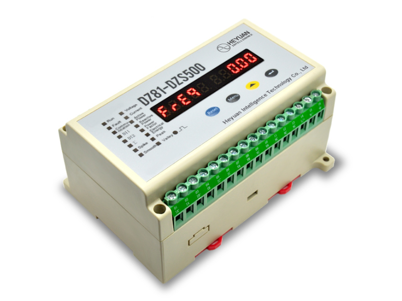 5A CT Three Phase LED Energy Meter